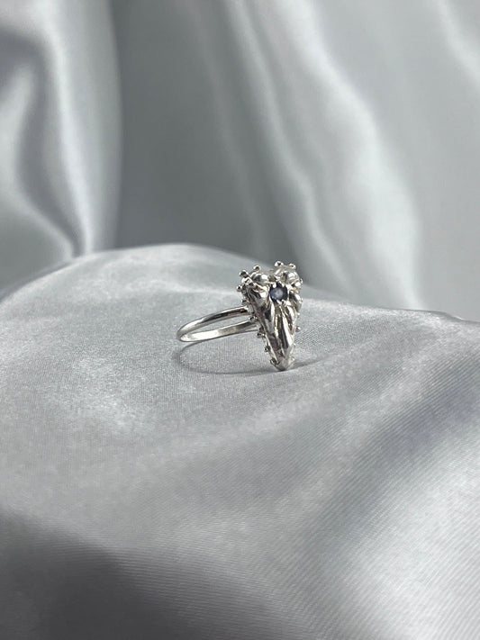 Ardor Ring - Size US 7.25