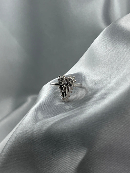 Ardor Ring - Size US 7