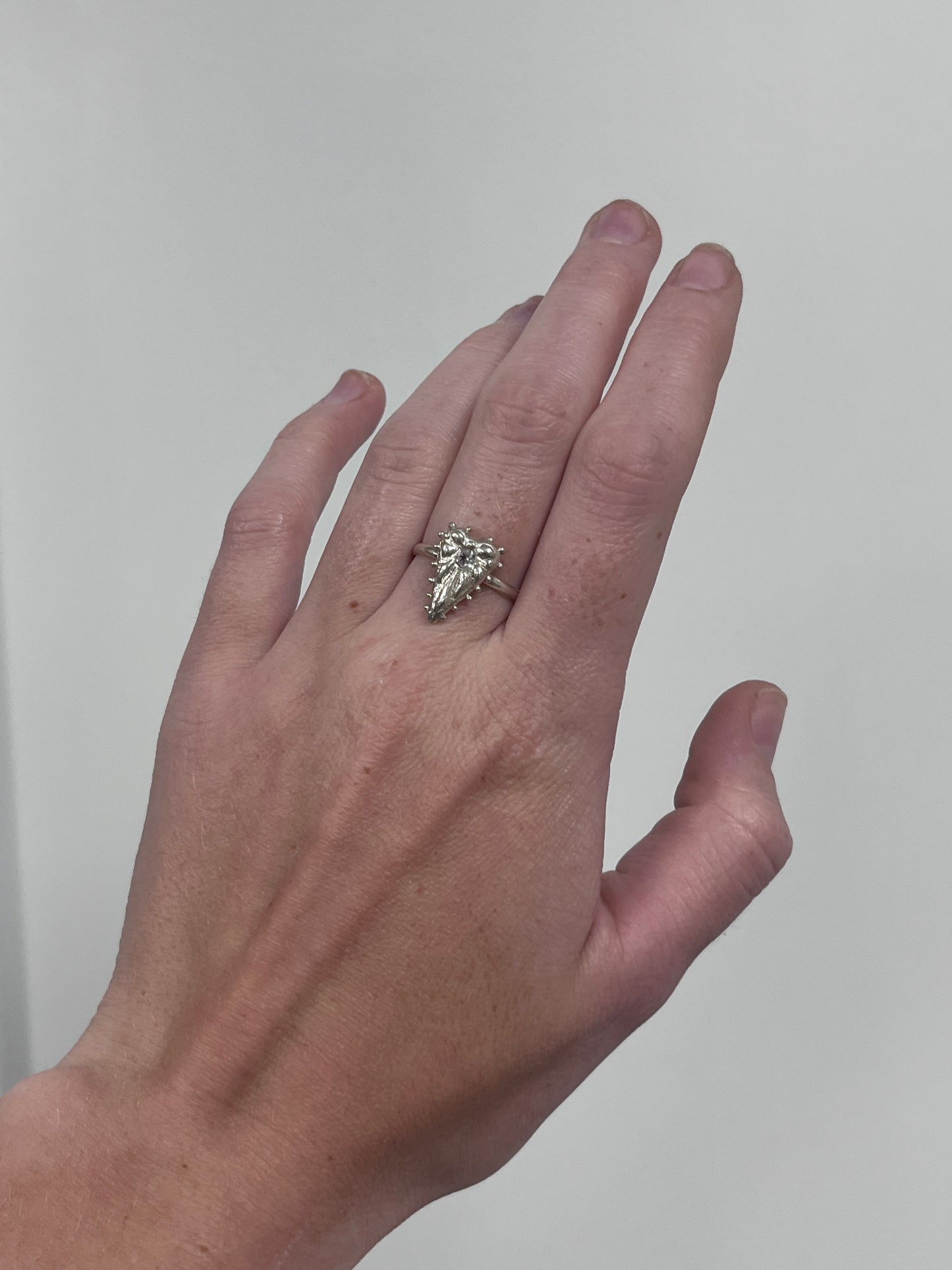 Ardor Ring - Size US 7