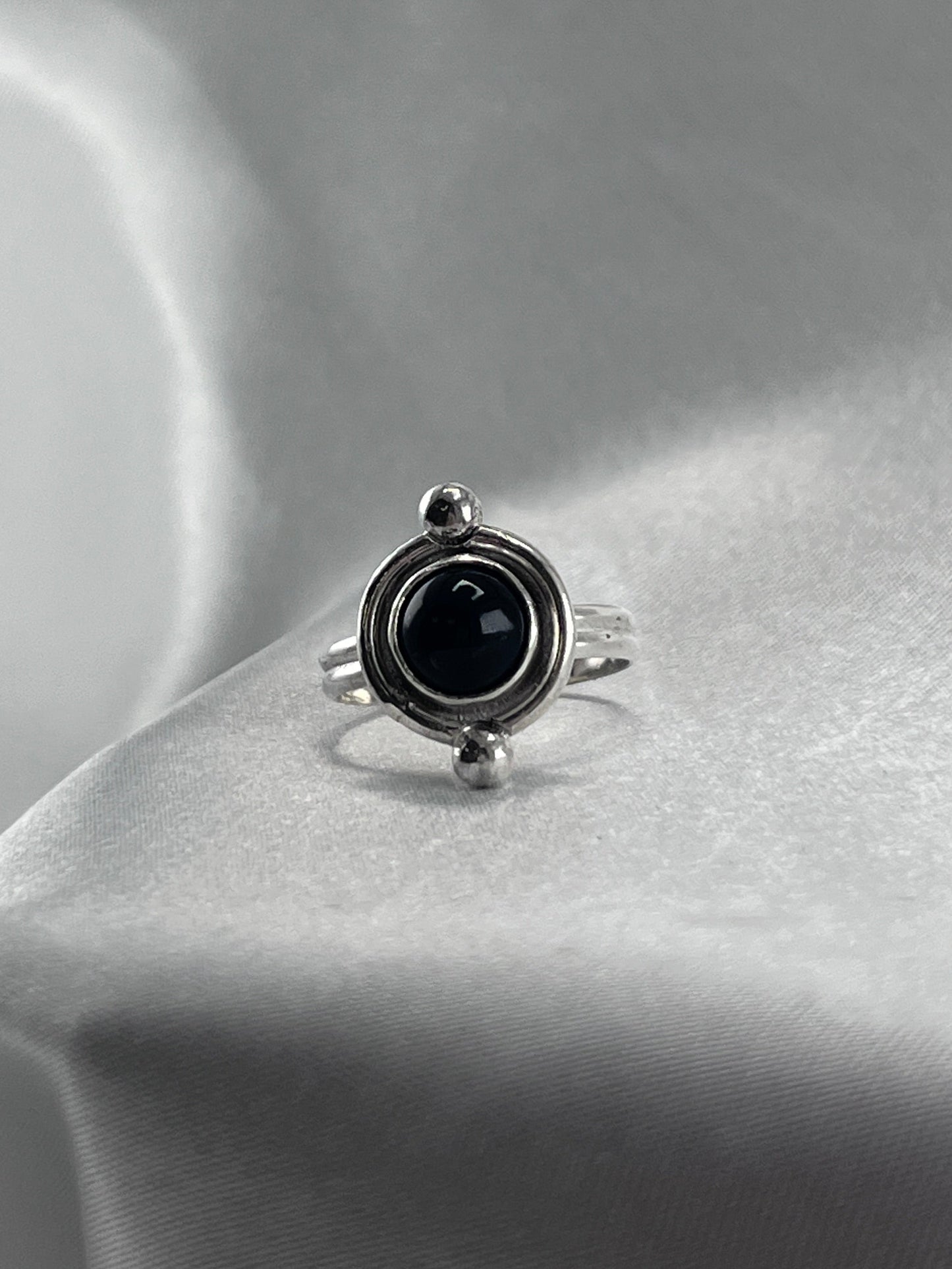 Tally Ho Compass Ring - Size US 7
