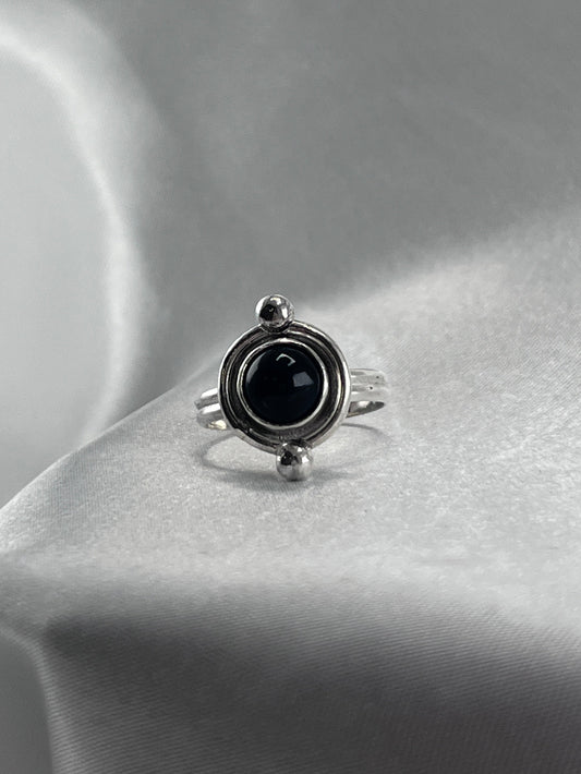 Tally Ho Compass Ring - Size US 7