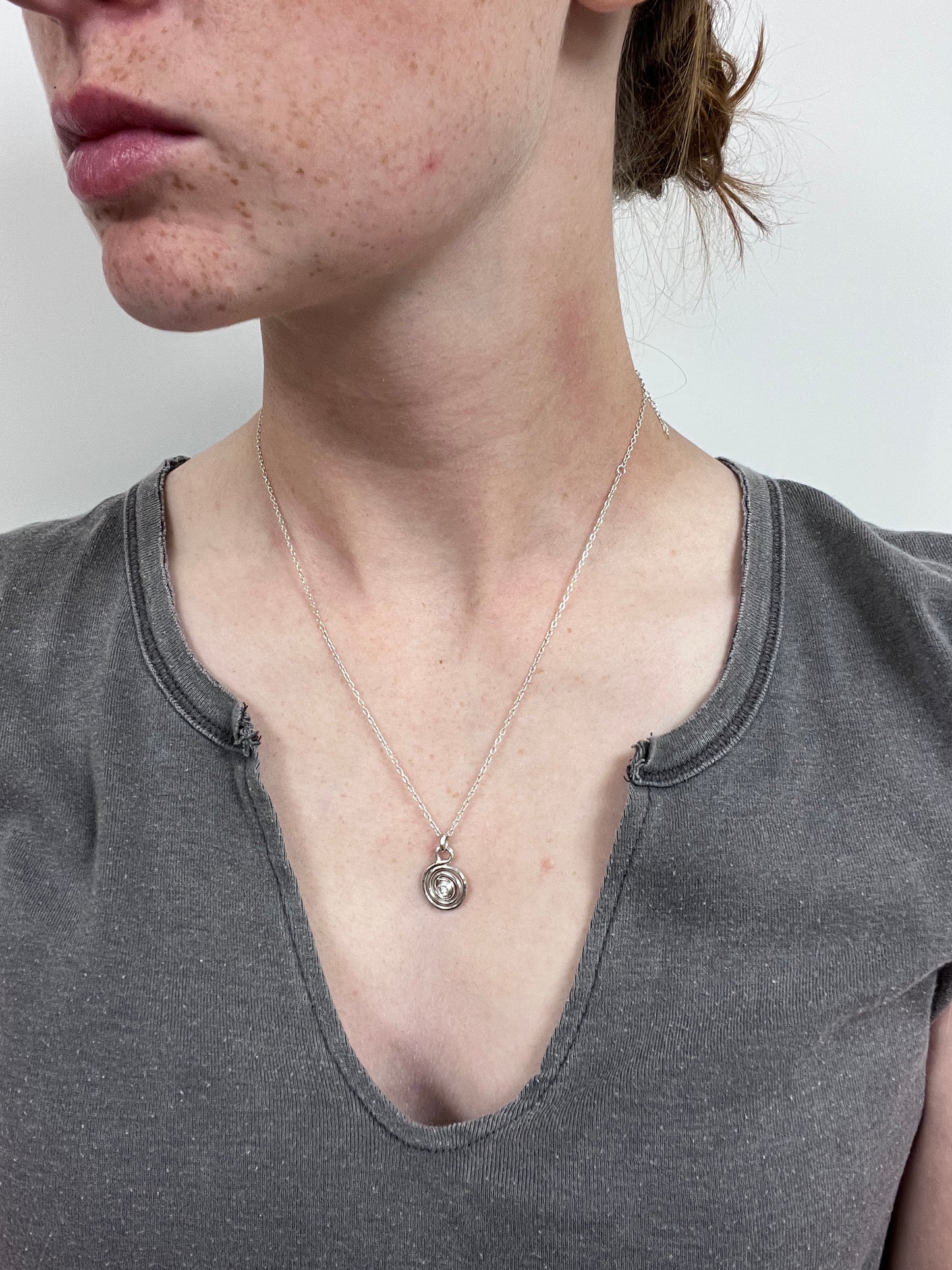 Tailspin Pendant
