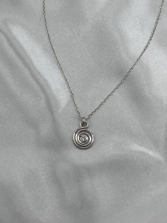 Tailspin Pendant