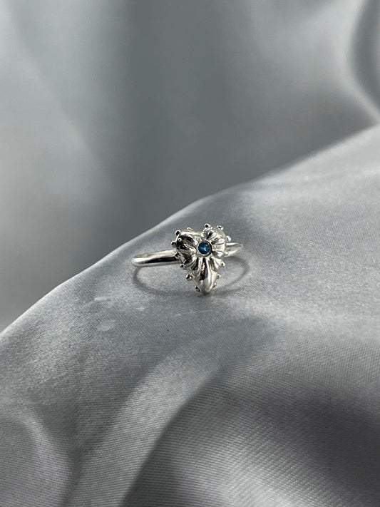 Mini Ardor Ring - Size US 6.25