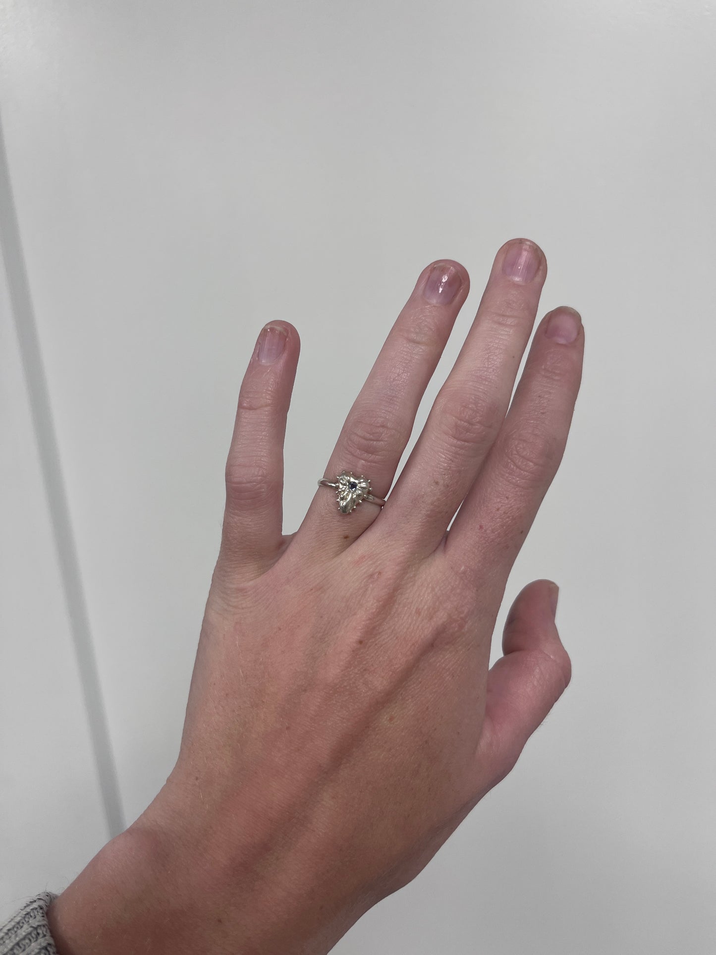 Mini Ardor Ring - Size US 6