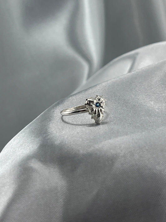 Mini Ardor Ring - Size US 6.25