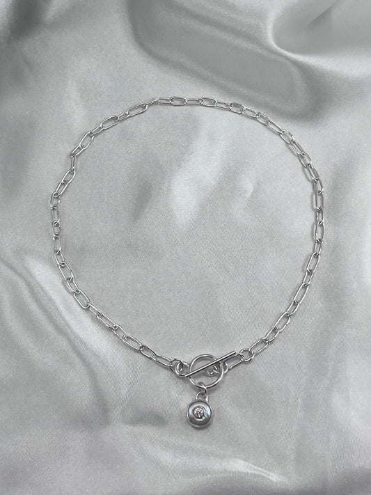 Tally Ho Pearl Choker