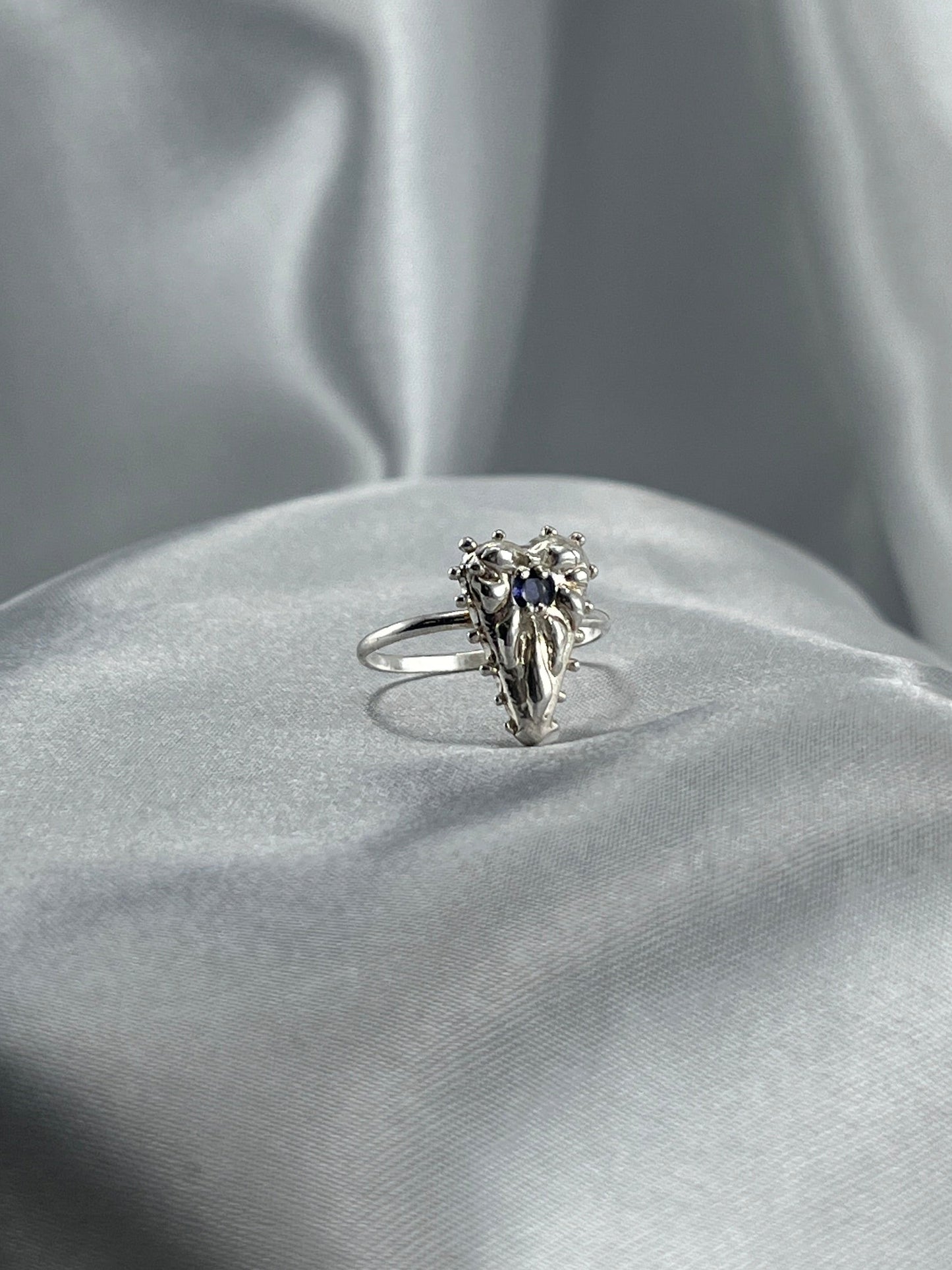 Ardor Ring - Size US 7.25