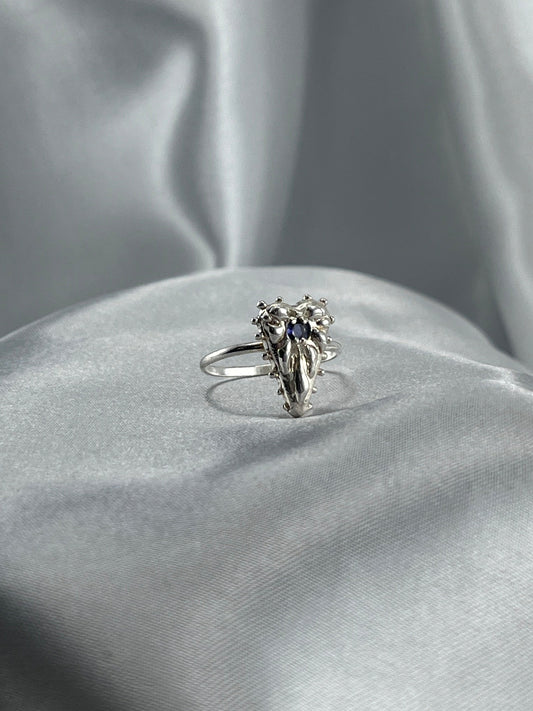 Ardor Ring - Size US 7.25