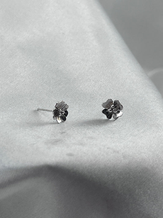 Floral Studs
