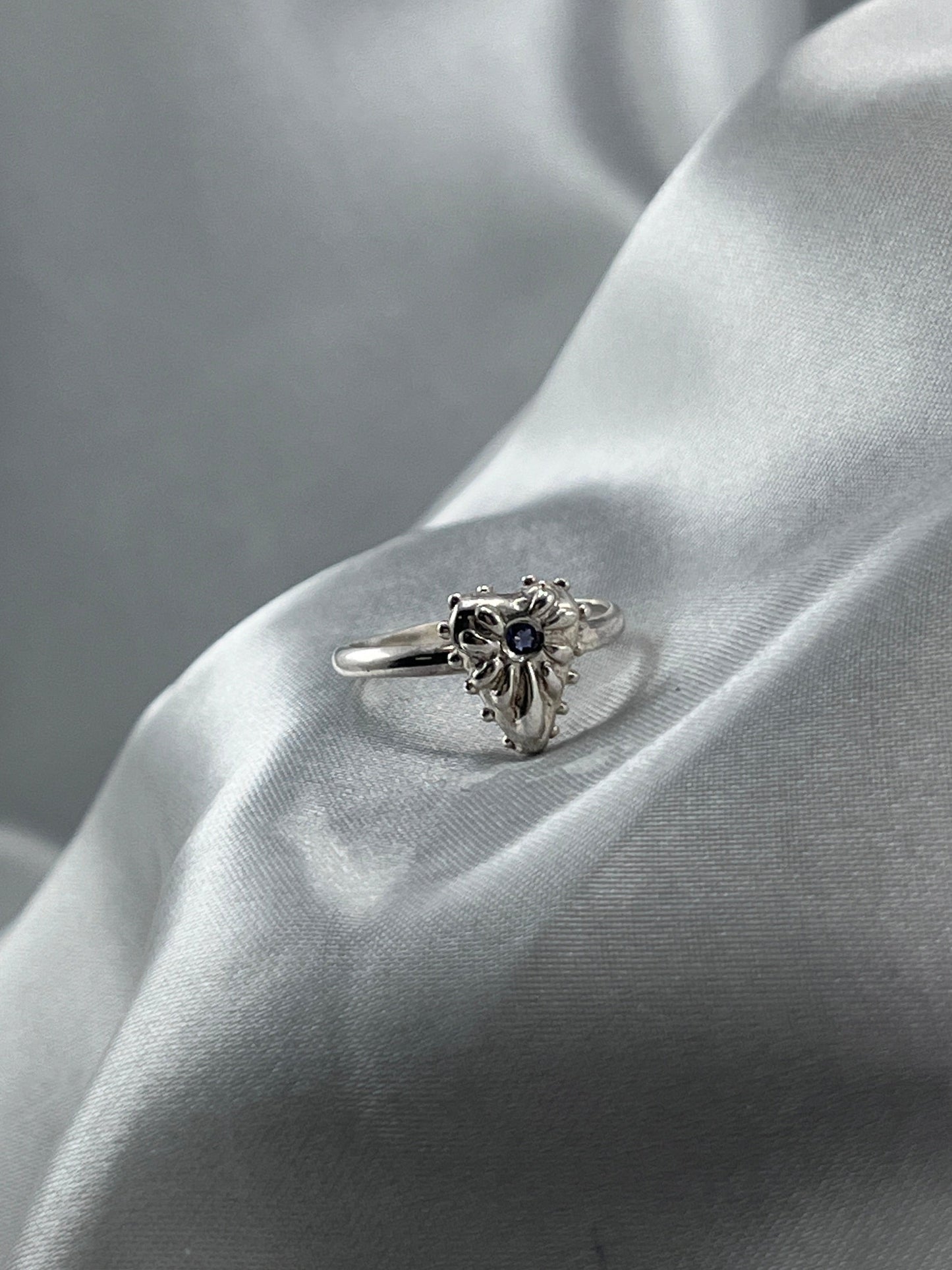 Mini Ardor Ring - Size US 6