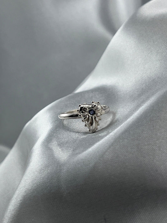 Mini Ardor Ring - Size US 6