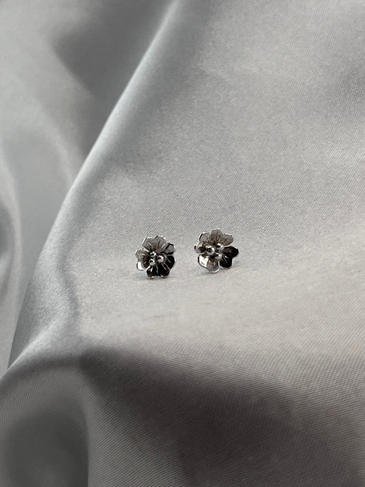 Floral Studs
