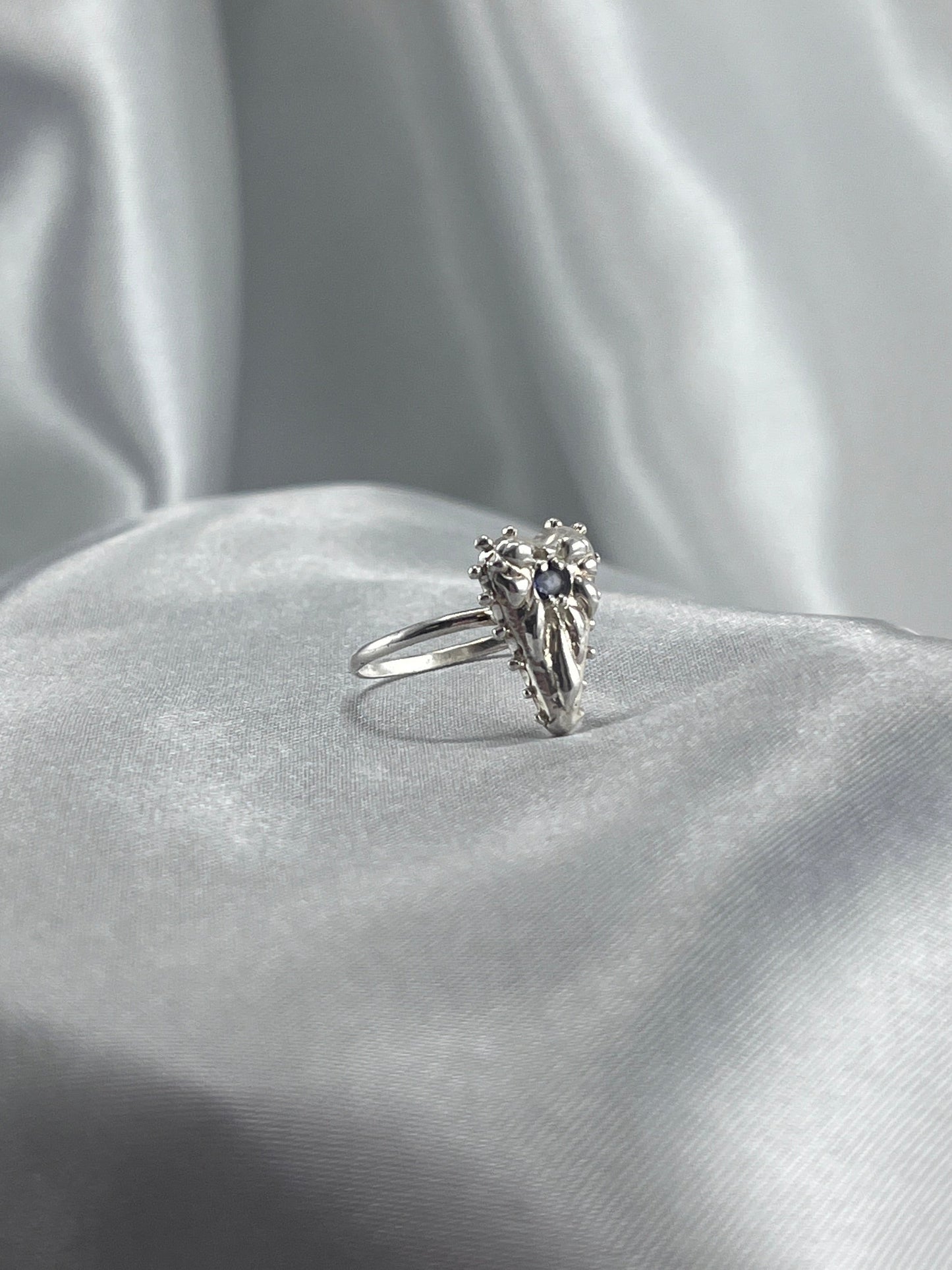 Ardor Ring - Size US 7.25