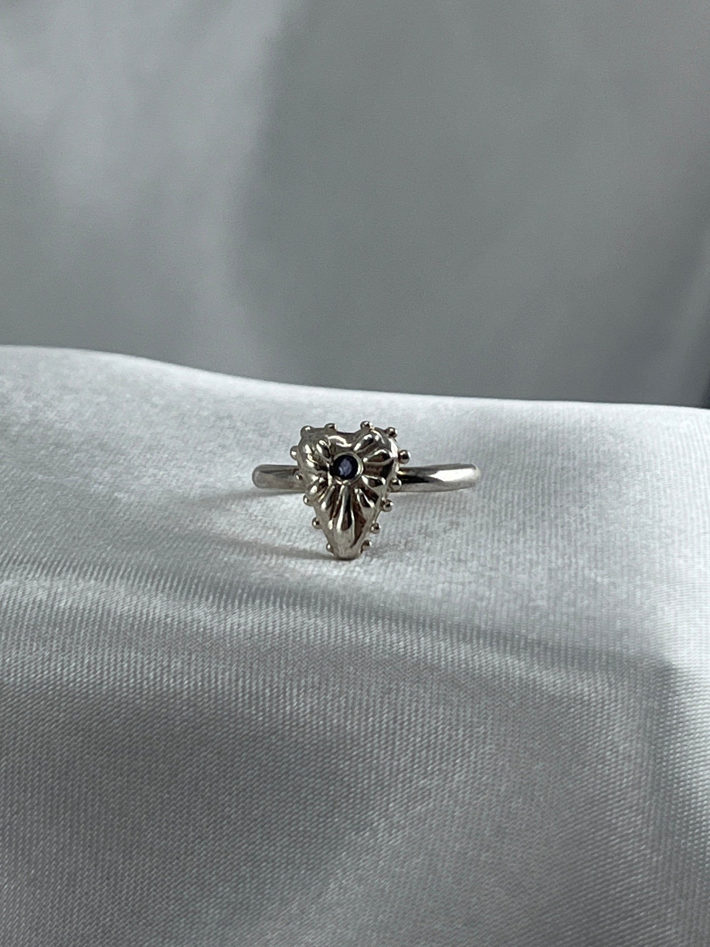 Mini Ardor Ring - Size US 6
