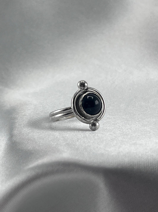 Tally Ho Compass Ring - Size US 7